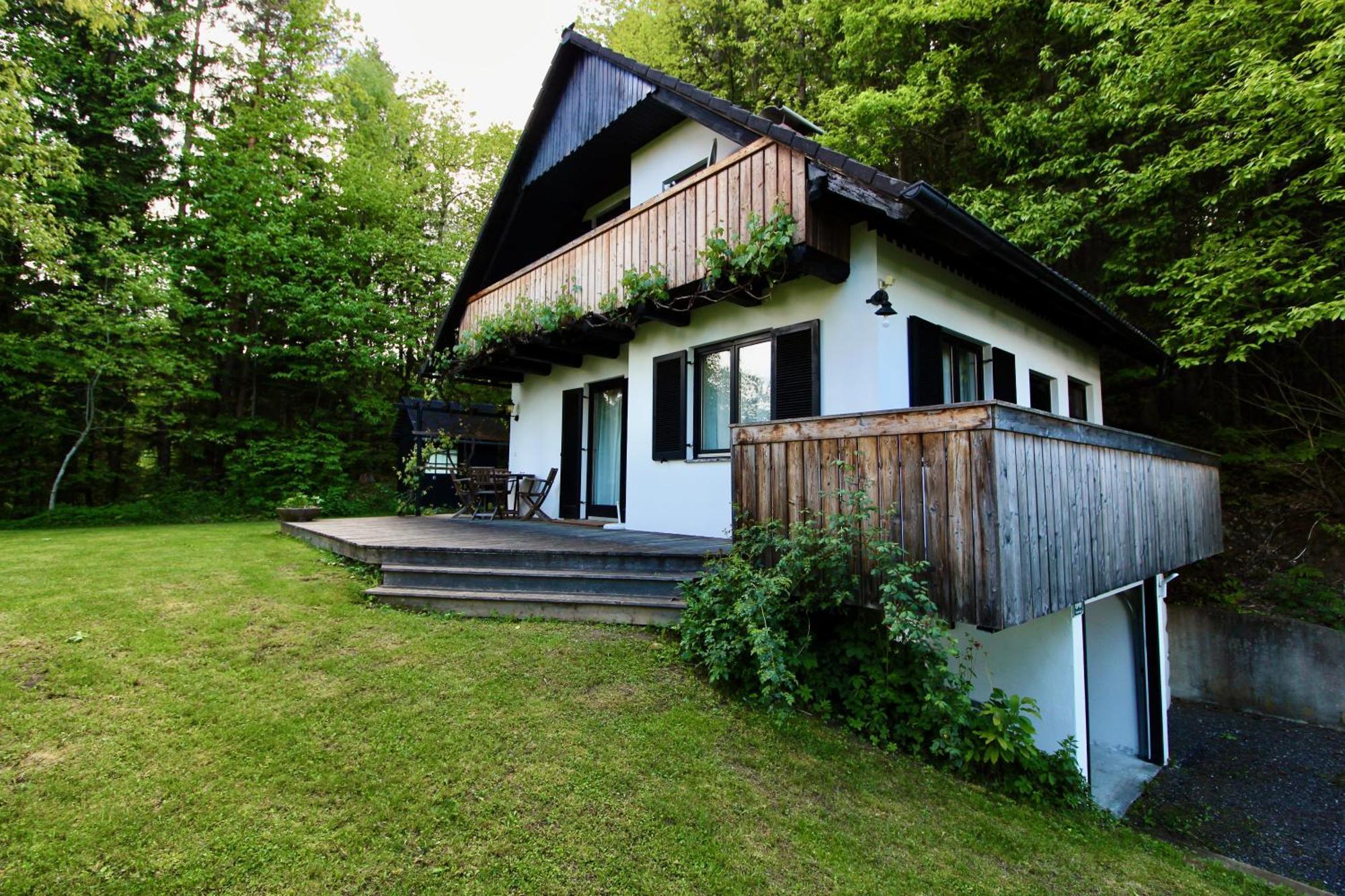 Ferienhaus Hadernigg Экстерьер фото